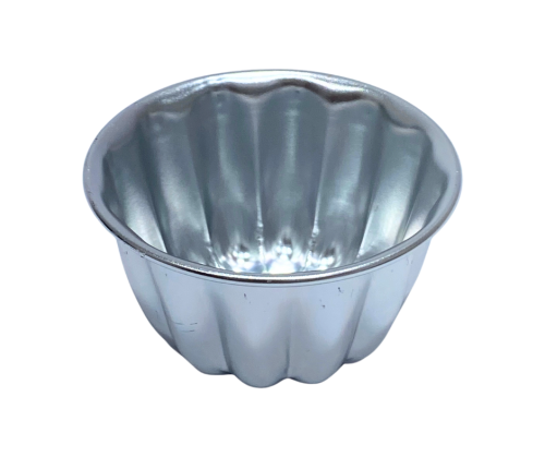 قالب كريمة المنيوم