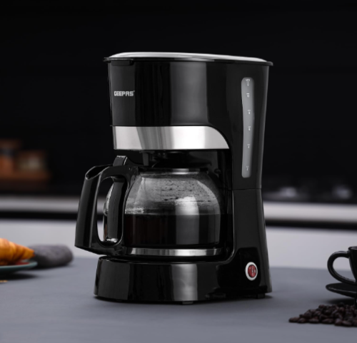 صانعة القهوة من جيباس