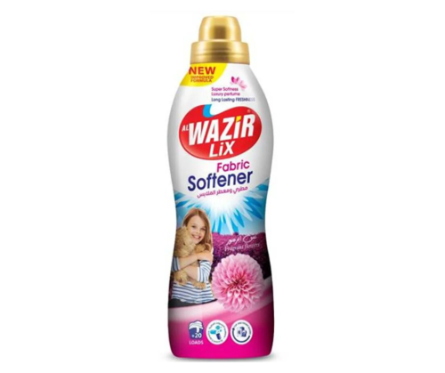 معطر ومطري الملابس من الوزير 800 مل