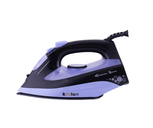 كاوية بخار 2400 واط من كولين