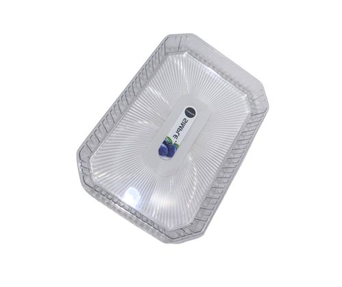 صينية تقديم اكريليك