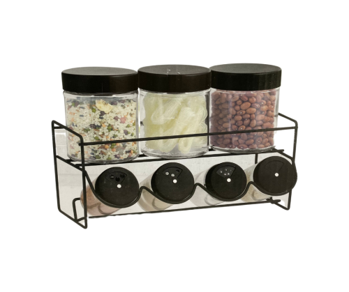 طقم علب بهارات