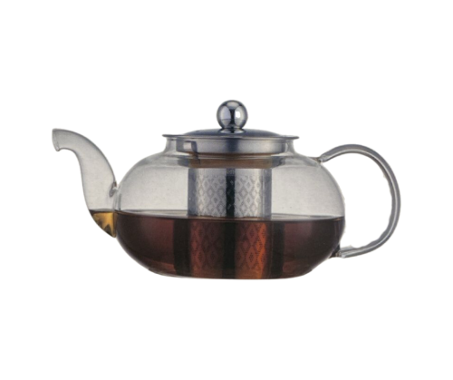 براد زجاج مقاوم للحرارة - 1000 مل