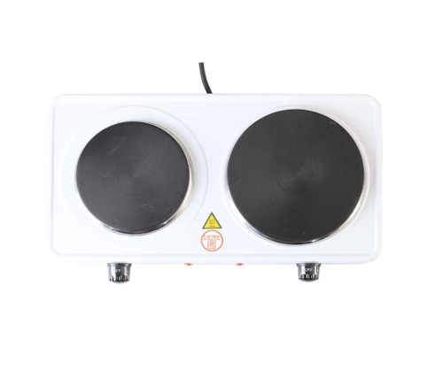 موقد حجر كهربائي 2 عين 2500 واط من السيف