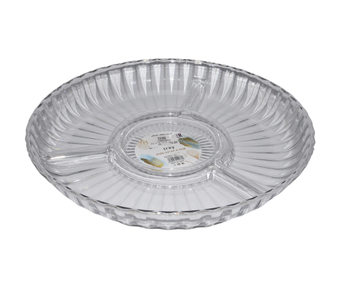 تبسي اكريليك مقسم