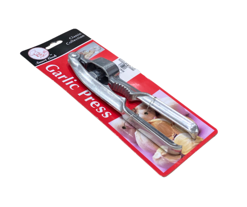 هراسة ثوم المنيوم