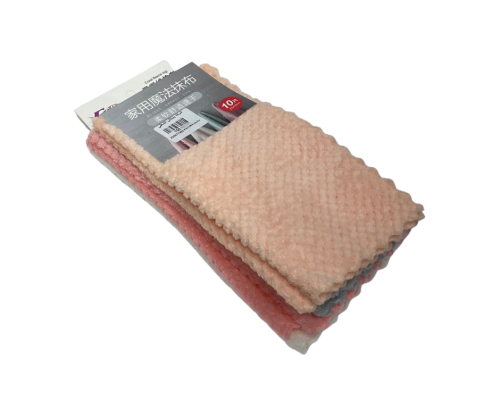 مناشف قطنية - 10 قطع