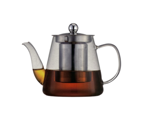 براد زجاج مقاوم للحرارة - 950 مل