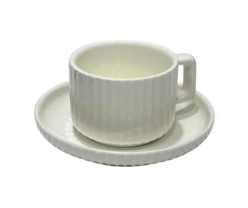 طقم تقديم القهوة التركي - 12 قطعة