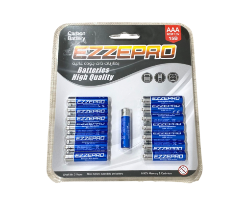 طقم بطاريات 13 حبة AA