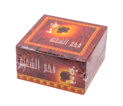 فحم الشعلة - 80 قرص