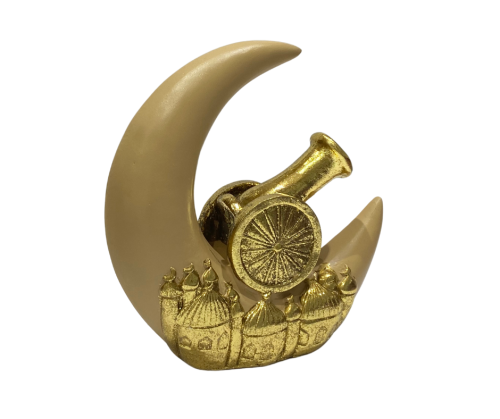 مجسم هلال رمضان