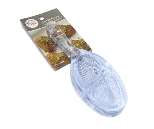 قالب معمول اكريليك