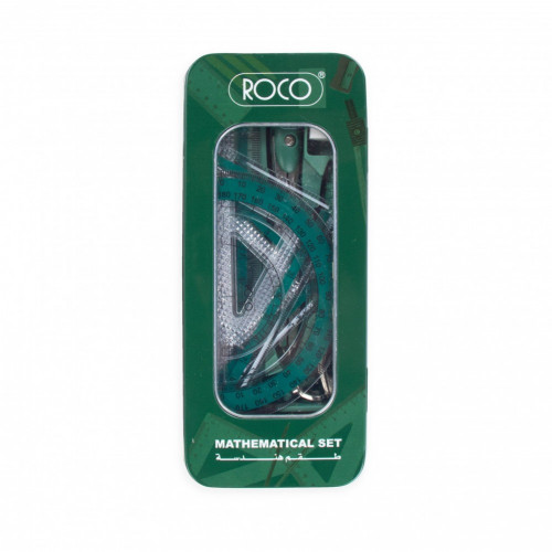 طقم هندسة روكو
