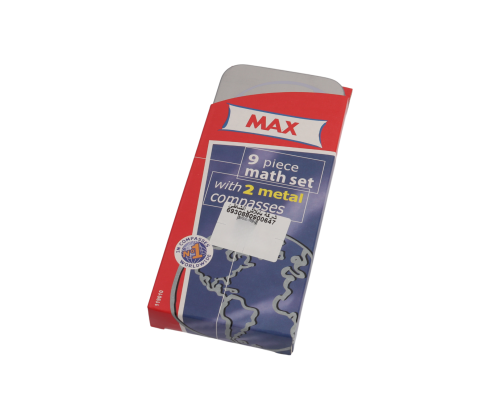 طقم هندسة ماكس