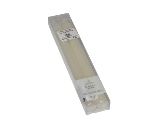 شمع طويل حبتين