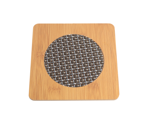 عازل حراري خشبي فاخر - قطعتين