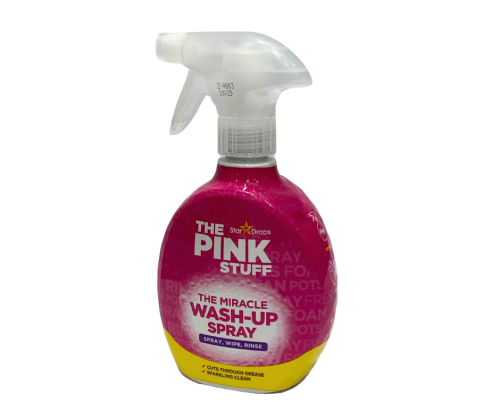 بخاخ منظف متعدد الاستخدامات من ذا بنك ستف - 500 مل