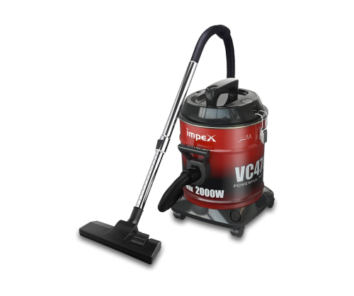 مكنسة كهربائية متعددة الاستخدام للتنظيف الجاف 1600 واط من امبكس