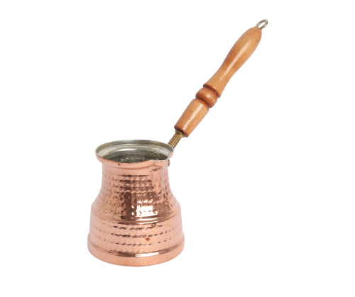 ركوة نحاس للقهوة التركي