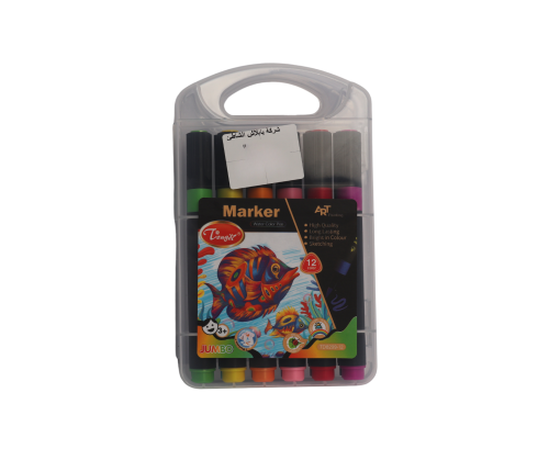 طقم الوان مائية - 12 لون
