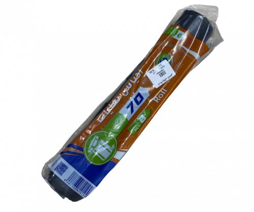 اكياس نفايات مقاس 70 جالون - 8 اكياس