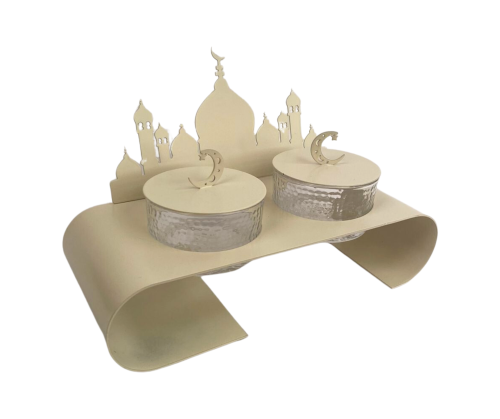 طقم ضيافة رمضاني