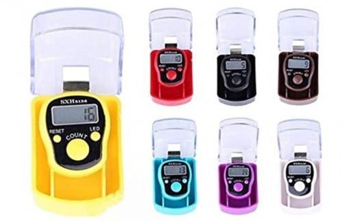 خاتم تسبيح الكتروني