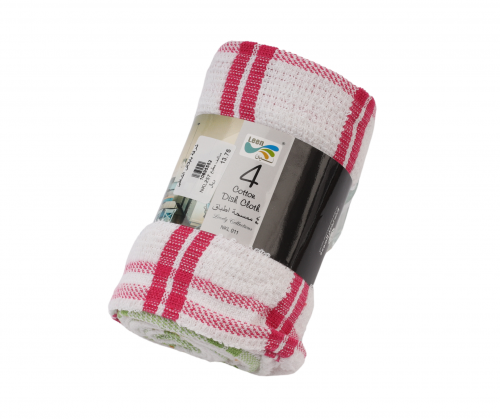 طقم مناشف للمطبخ