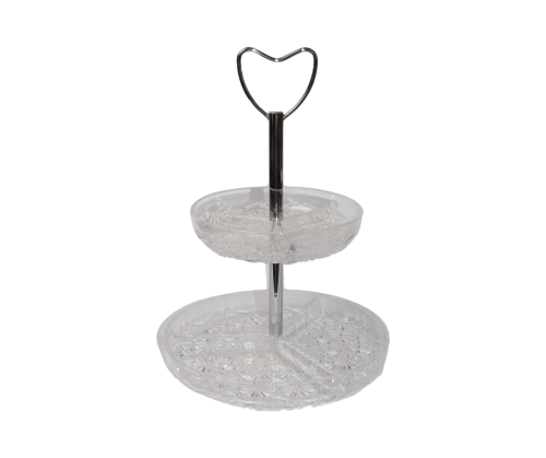 شيالة تقديم اكريليك