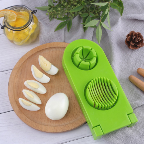 قطاعة بيض بلاستيك