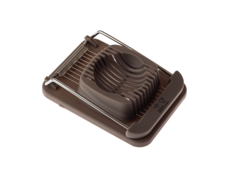 قطاعة بيض بلاستيك