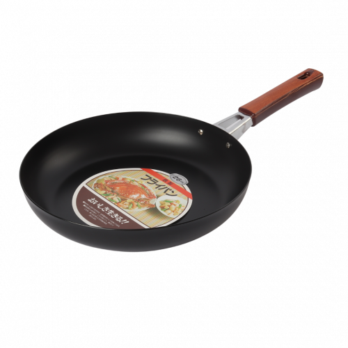 طاوة قلي ستيل ياباني ( 22 سم )