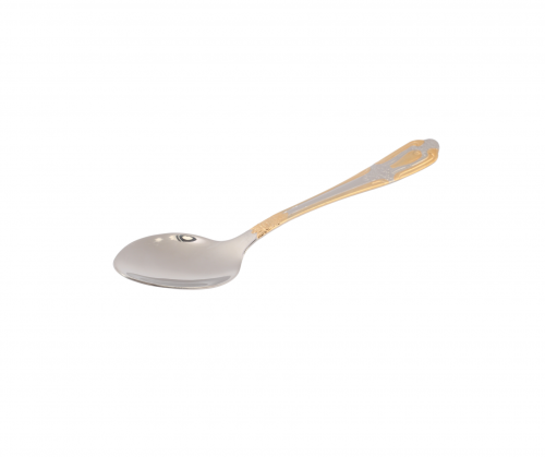 ملاعق طعام ستانلس ستيل فاخرة