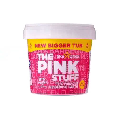 معجون التنظيف the pink stuff