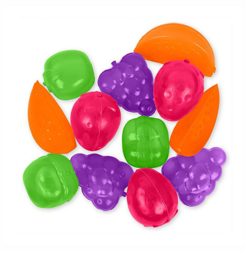 مكعبات ثلج بلاستيك قابلة لإعادة الاستخدام