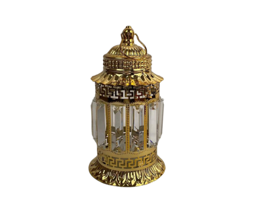 فانوس رمضاني مضيء - بطارية