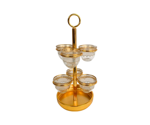 شيالة فناجين ستيل