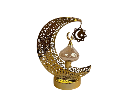 ستاند رمضاني مضيء - بطارية