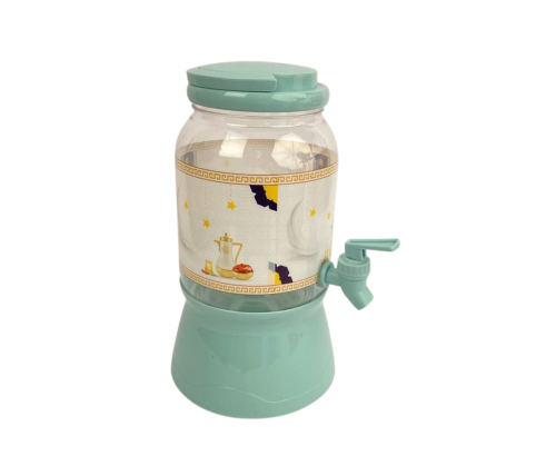 جك عصير بلاستيك رمضاني