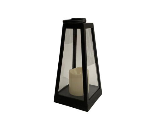 فانوس رمضاني مضيء - بطارية