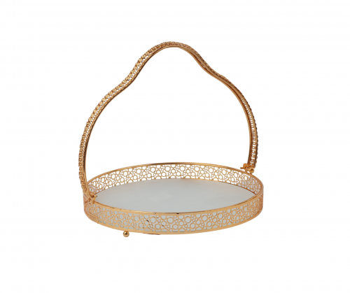 صينية تقديم فاخرة