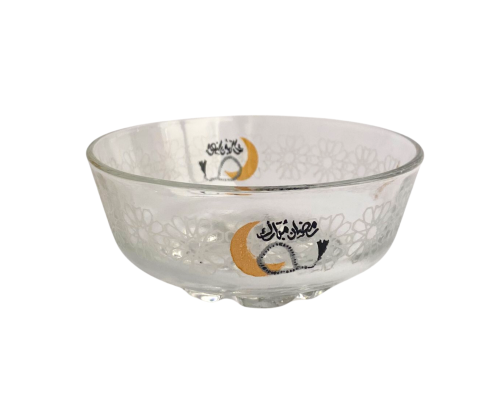 زبدية زجاج رمضاني