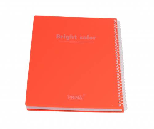 دفتر سلك عربي 80 ورقة مقاس A4