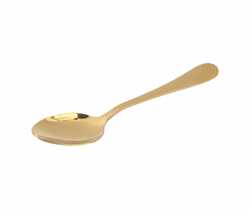 ملاعق طعام ستانلس ستيل فاخرة