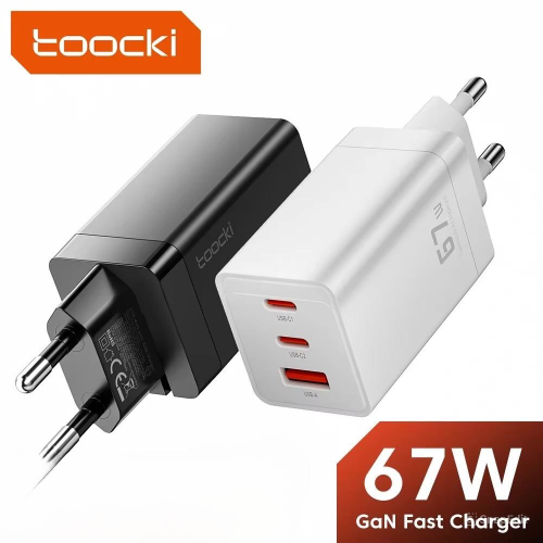 شاحن سريع 65W PD 45W بقدره Pro MacBook