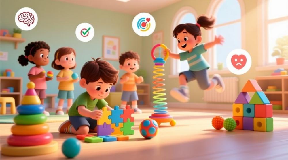 العاب فرط الحركة