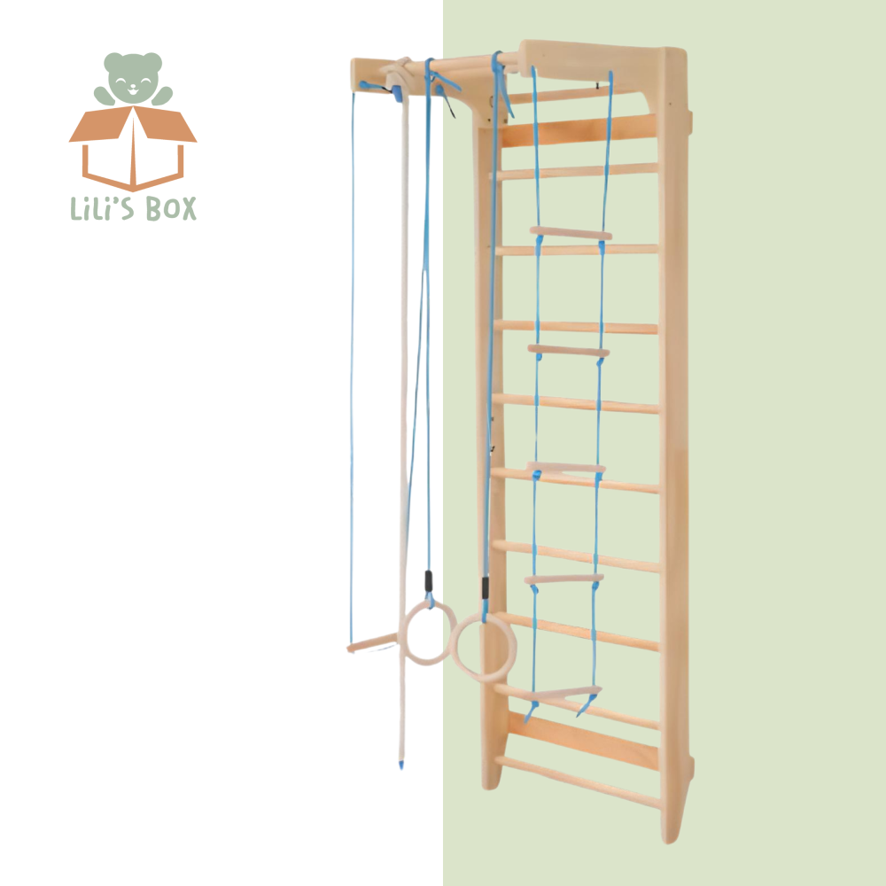 السلم السويدي