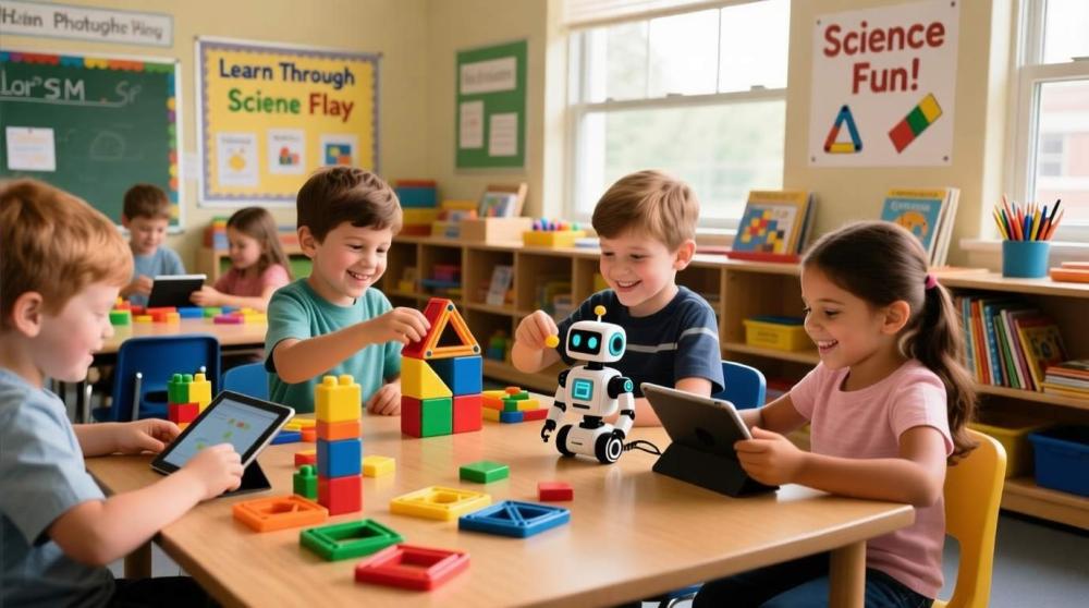 ألعاب تعليمية مدرسية