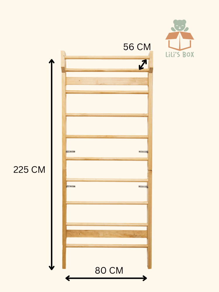السلم السويدي